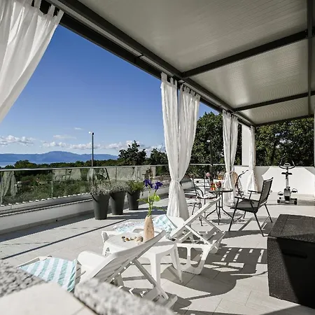 Holiday home Fuer 8 Personen Ca 170 Qm In Sveti Vid-miholjice, Kvarner Bucht Krk